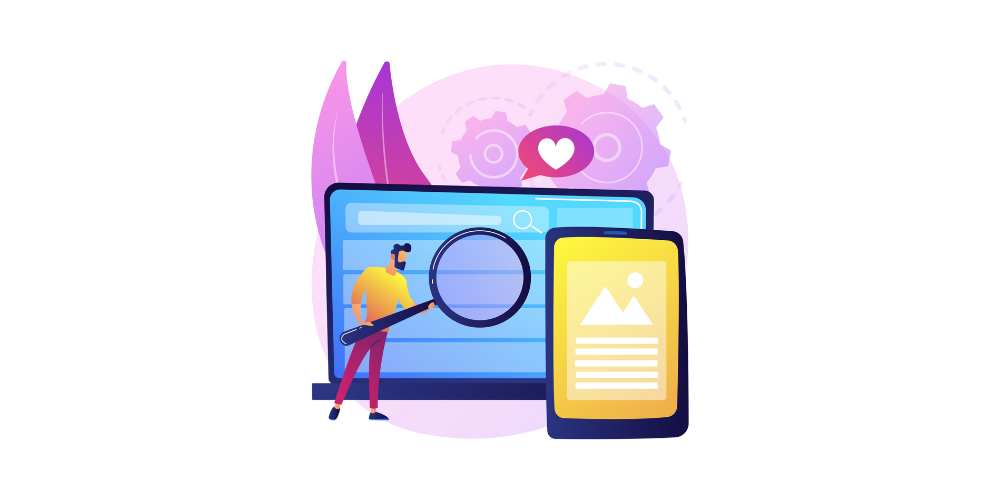 Illustration du référencement naturel pour améliorer la visibilité d’un site web à Juvignac