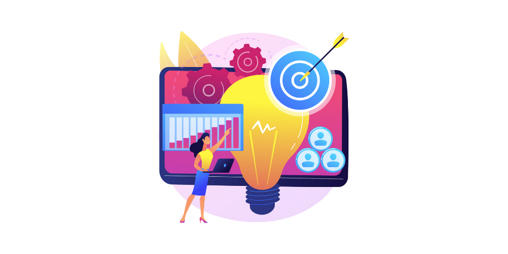 Illustration de stratégie digitale pour développer un site web performant à Juvignac