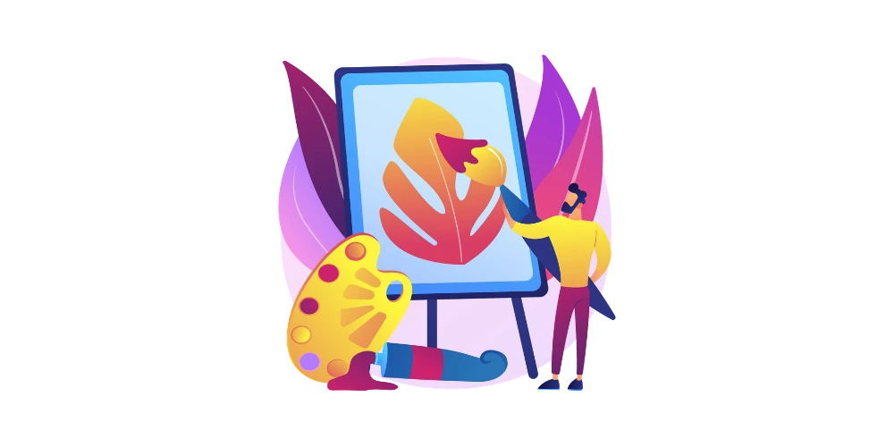 Création d’identité visuelle pour entreprise