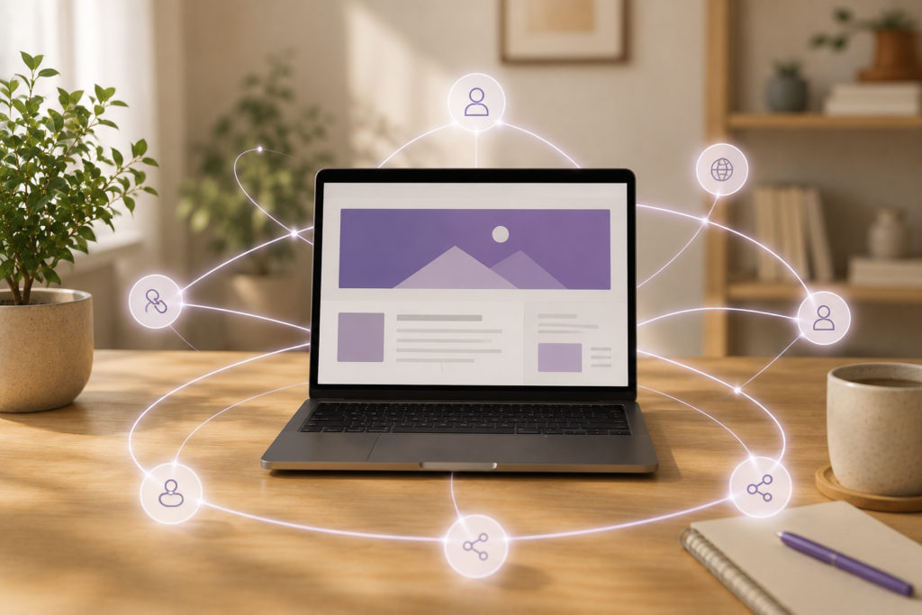 Optimisation on-page et off-page pour un site web bien référencé